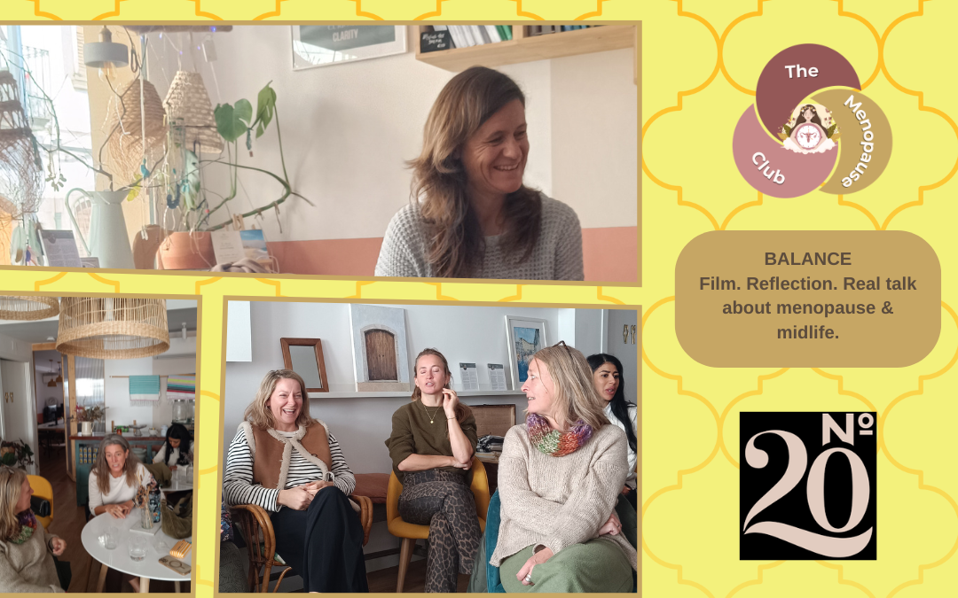 ✨ Balance Docuseries: Episode 1 — Saturday 7th March 2026